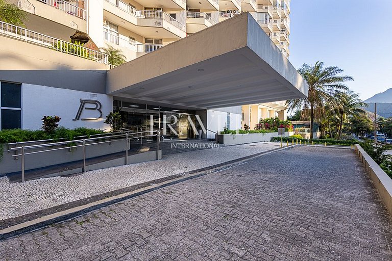 Barra Palace Hotel | Maravilhosa Vista Mar