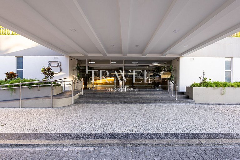 Barra Palace Hotel | Maravilhosa Vista Mar