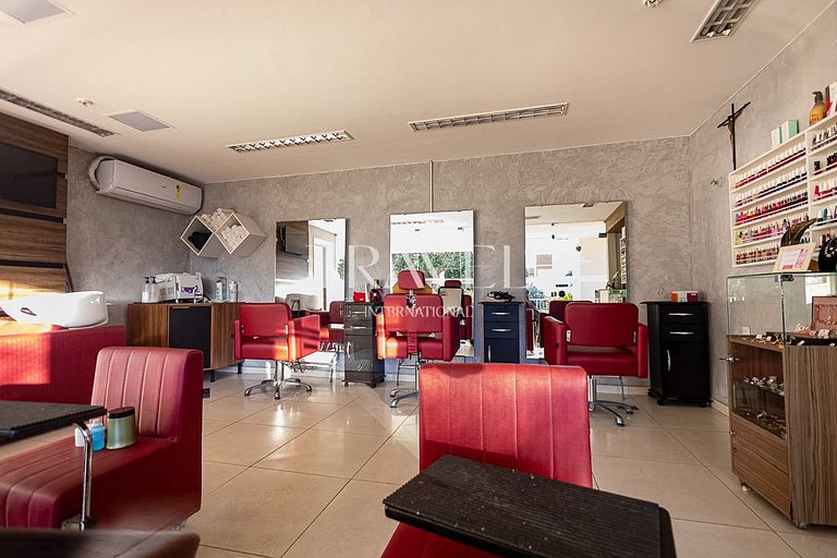 Barra Palace Hotel | Wonderful Sea View
