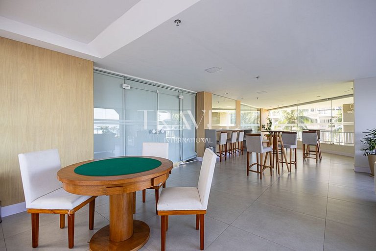 Barra Palace Hotel | Wonderful Sea View