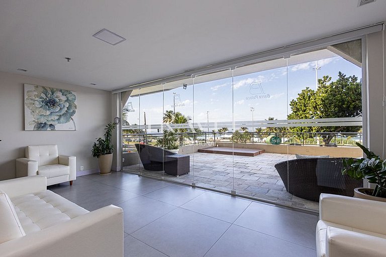 Barra Palace Hotel | Wonderful Sea View