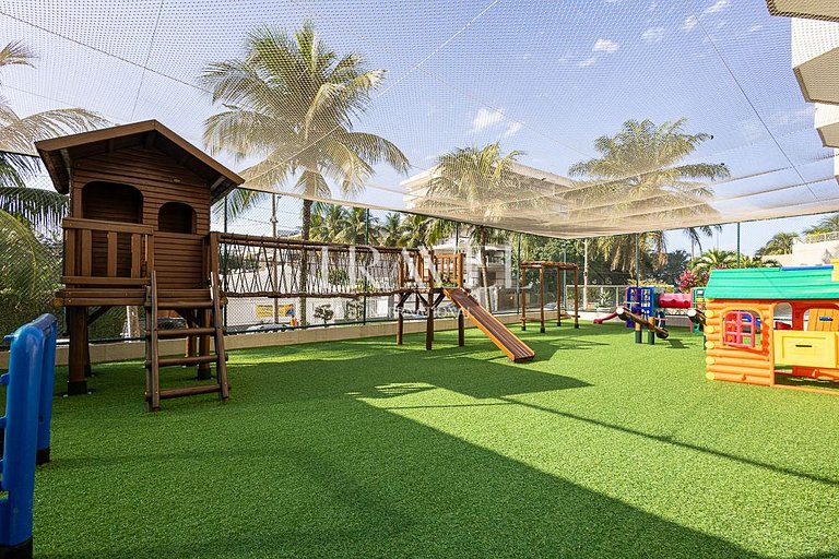 Barra Palace Hotel | Maravilhosa Vista Mar