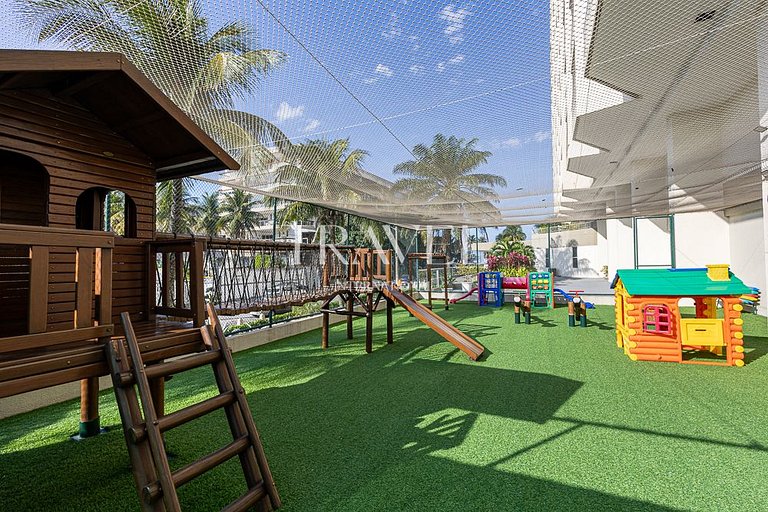 Barra Palace Hotel | Maravilhosa Vista Mar