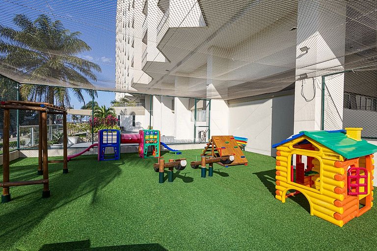 Barra Palace Hotel | Maravilhosa Vista Mar