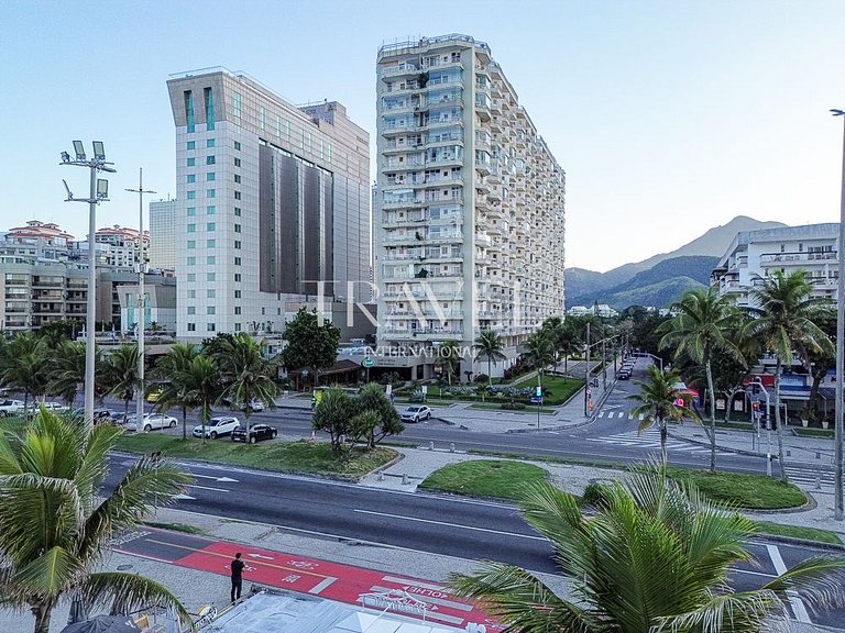 Barra Palace Hotel | Maravilhosa Vista Mar