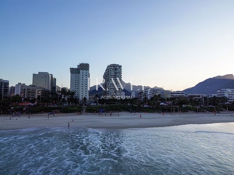 Barra Palace Hotel | Maravilhosa Vista Mar