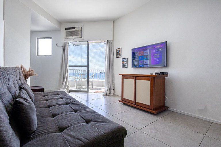 Barra Palace Hotel | Maravilhosa Vista Mar