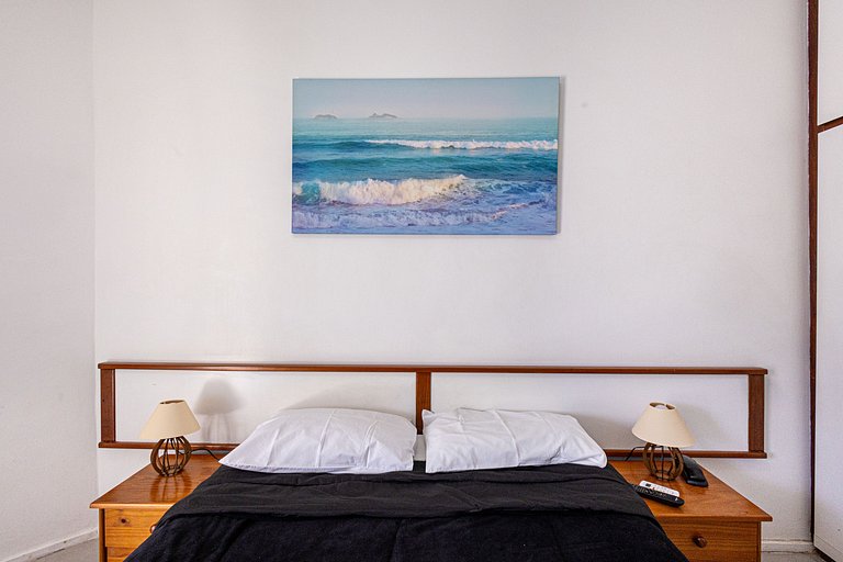 Barra Palace Hotel | Maravilhosa Vista Mar