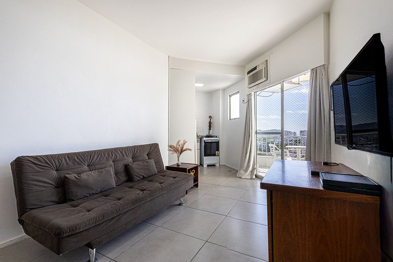 Barra Palace Hotel | Maravilhosa Vista Mar